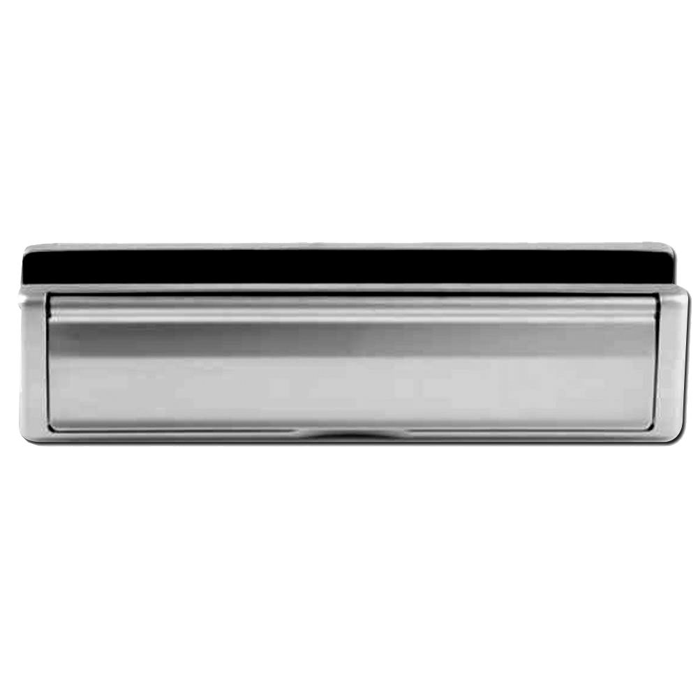 AVOCET Affinity UPVC Letter Box - 304mm Wide