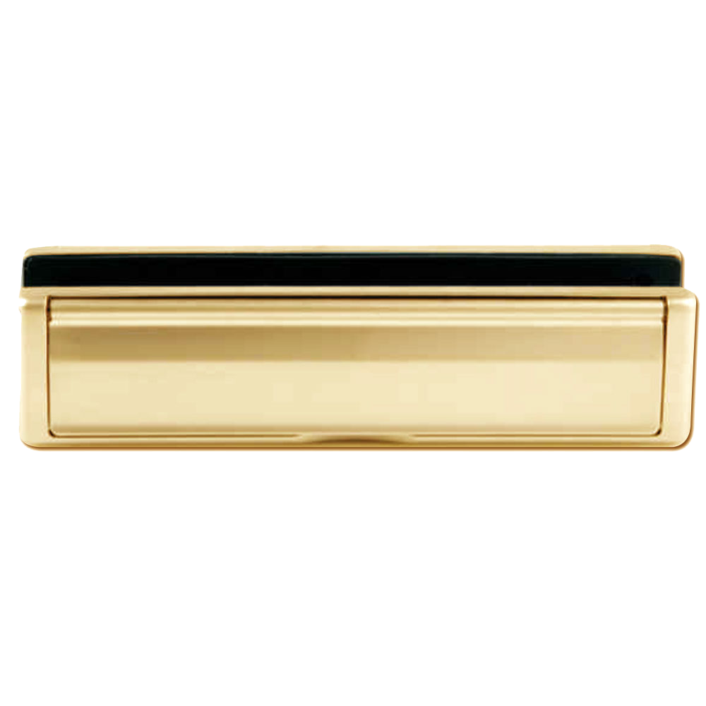 AVOCET Affinity UPVC Letter Box - 304mm Wide