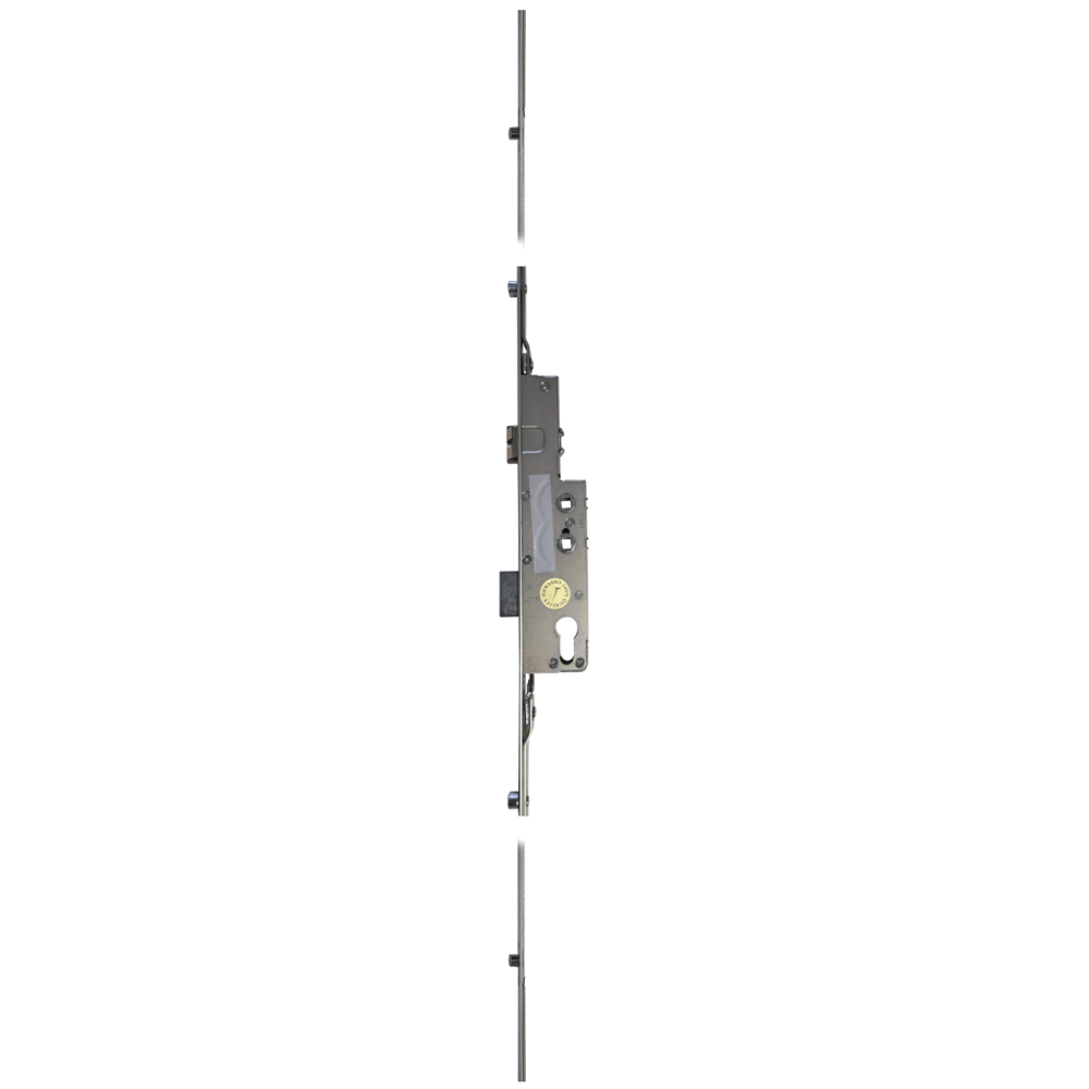 AVOCET Lever Operated Latch & Deadbolt Twin Spindle - 4 Roller