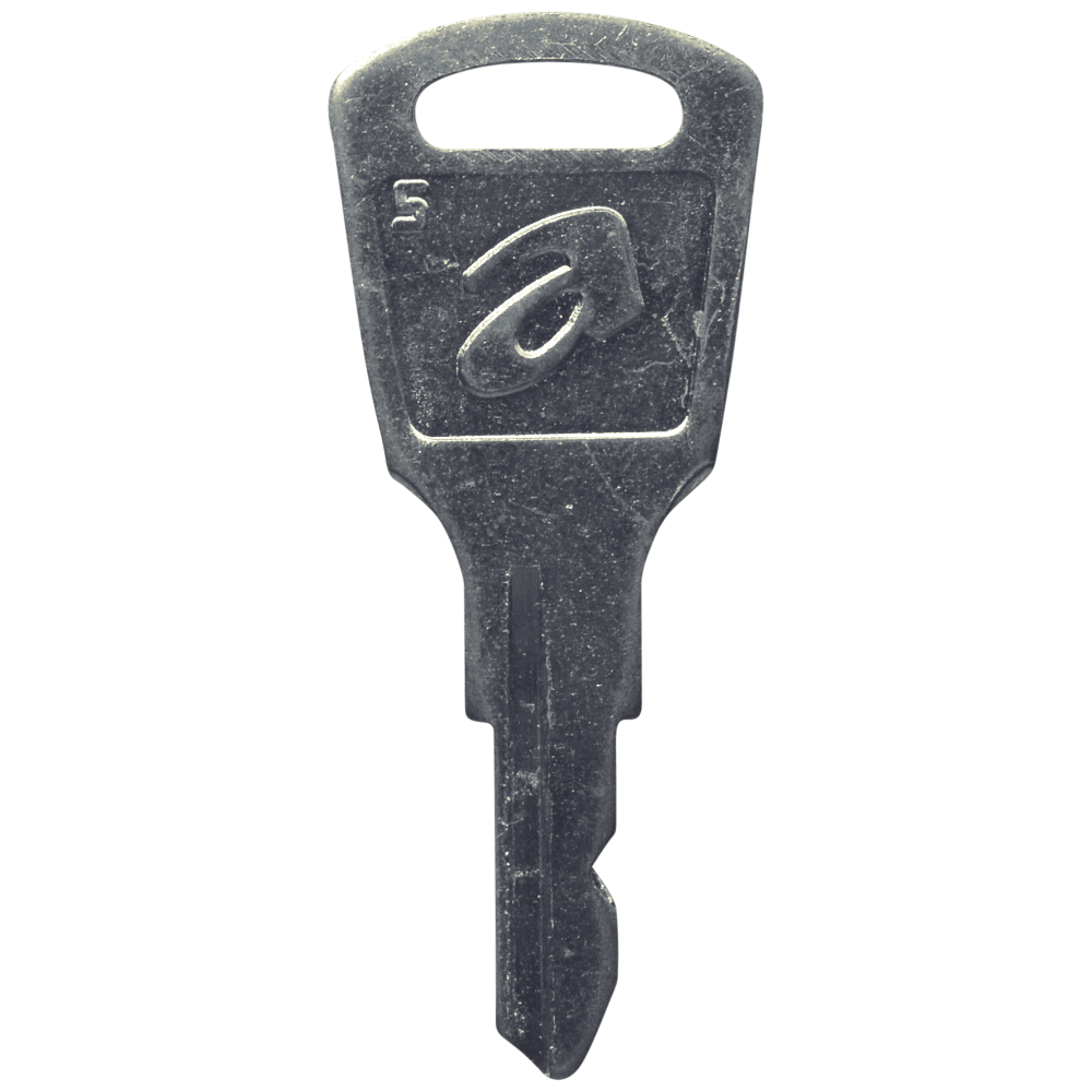 AVOCET Affinity Espag Window Handle Key