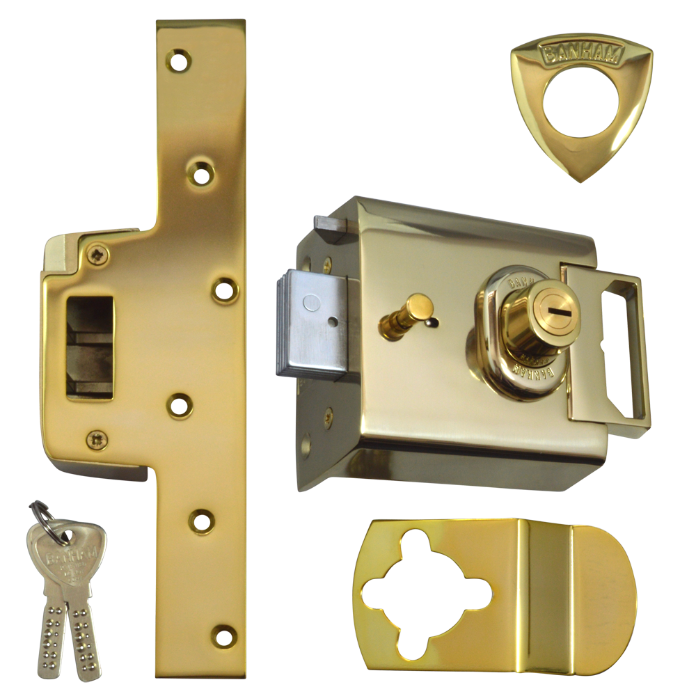 Banham L2000 Rimlock