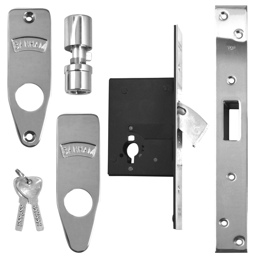 Banham M2002 Deadlock