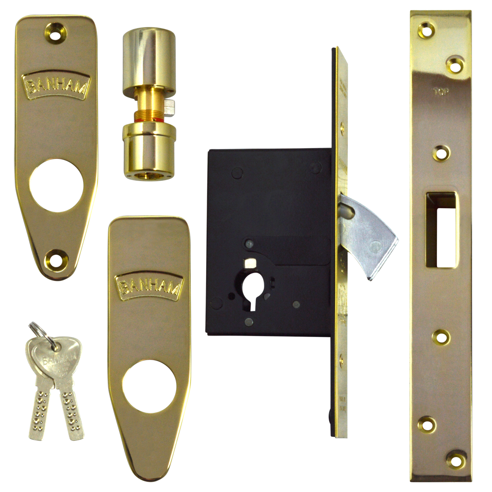 Banham M2002 Deadlock