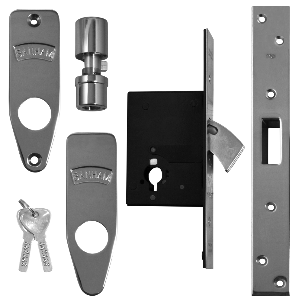 Banham M2002 Deadlock
