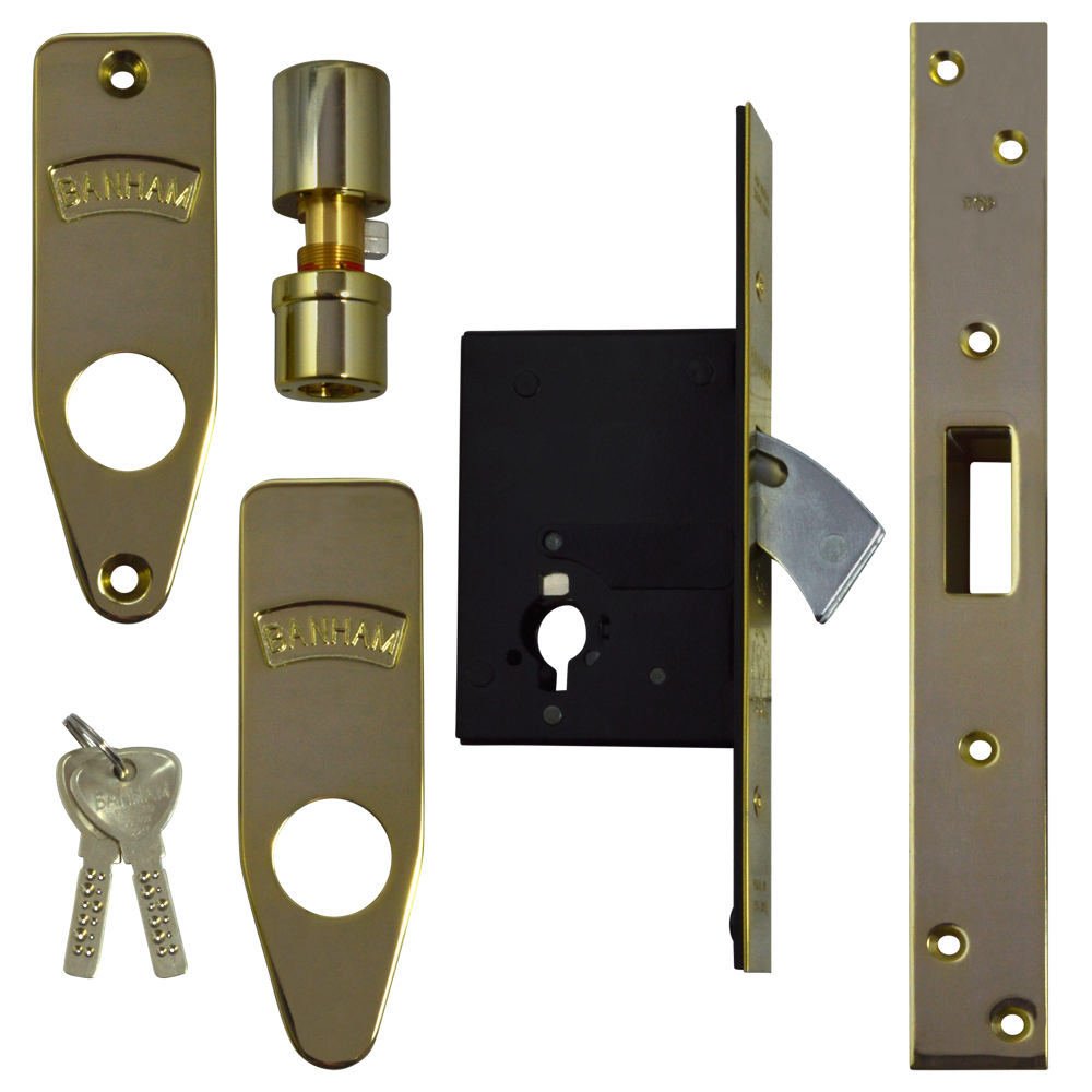 Banham M2002 Deadlock
