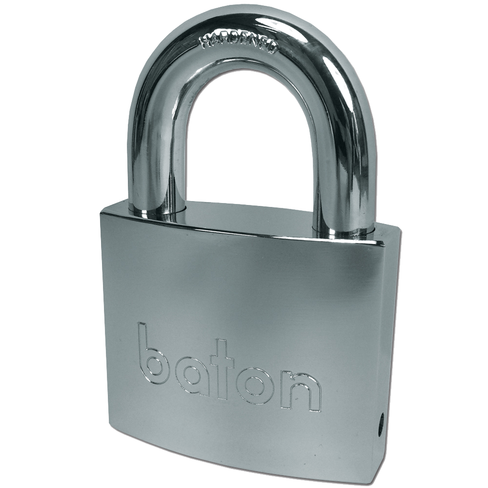BATON LOCK 6020 Series Open Shackle Brass Padlock With Disc Mechanism