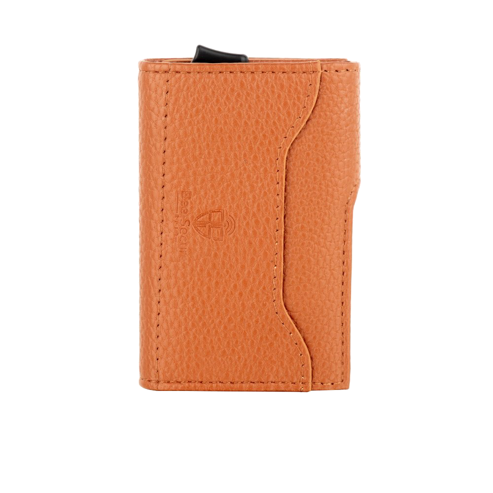 BEE-SECURE RFID Flip Up Wallet