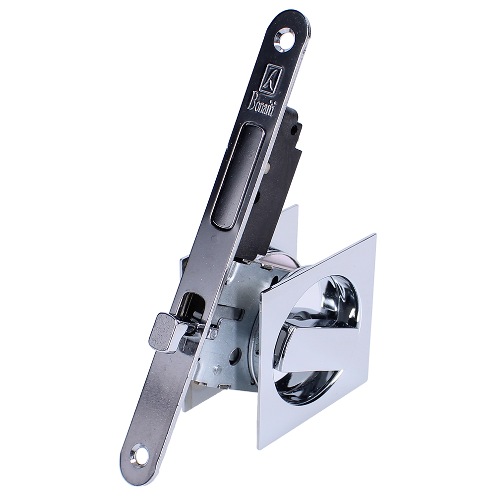 BONAITI SERRATURE Easy Kit Square With G500T To Suit WC Sliding Door