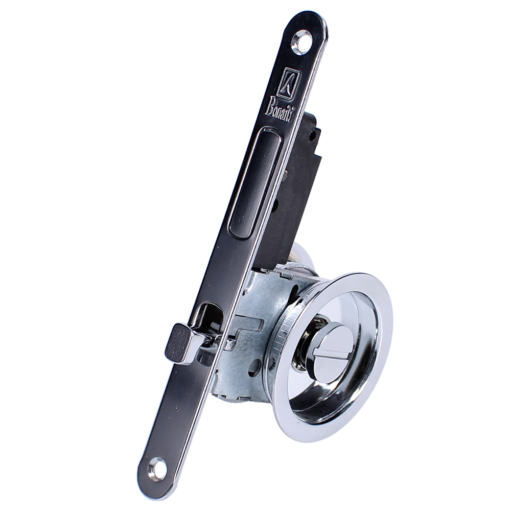 BONAITI SERRATURE Easy Kit Round With G500T To Suit WC Sliding Door