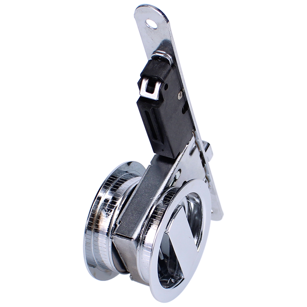 BONAITI SERRATURE Easy Kit Round With G500T To Suit WC Sliding Door