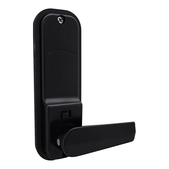 BORG LOCKS BL4401 Wooden Gate Digital Lock With Optional Holdback