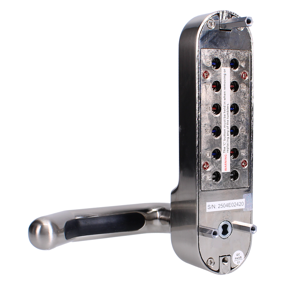 BORG LOCKS BL5008 Digital Lock With Adaptor Kit & Spindle