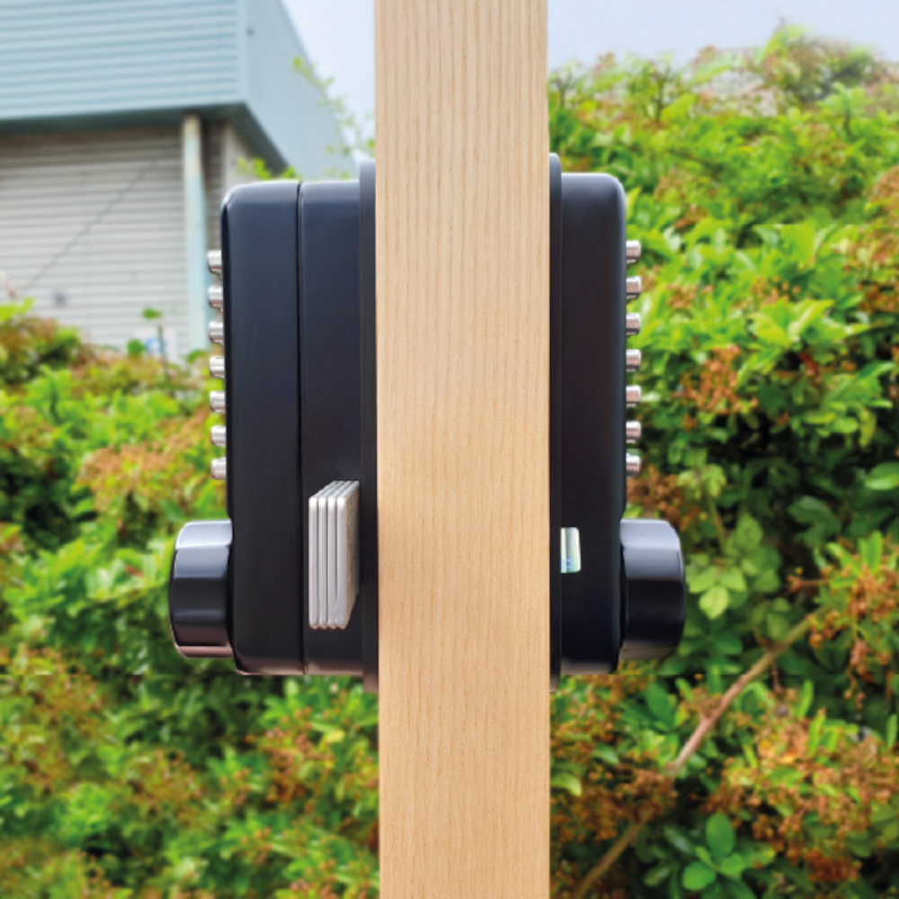 BORG LOCKS BL2625 ECP Marine Grade Double Rim Deadbolt