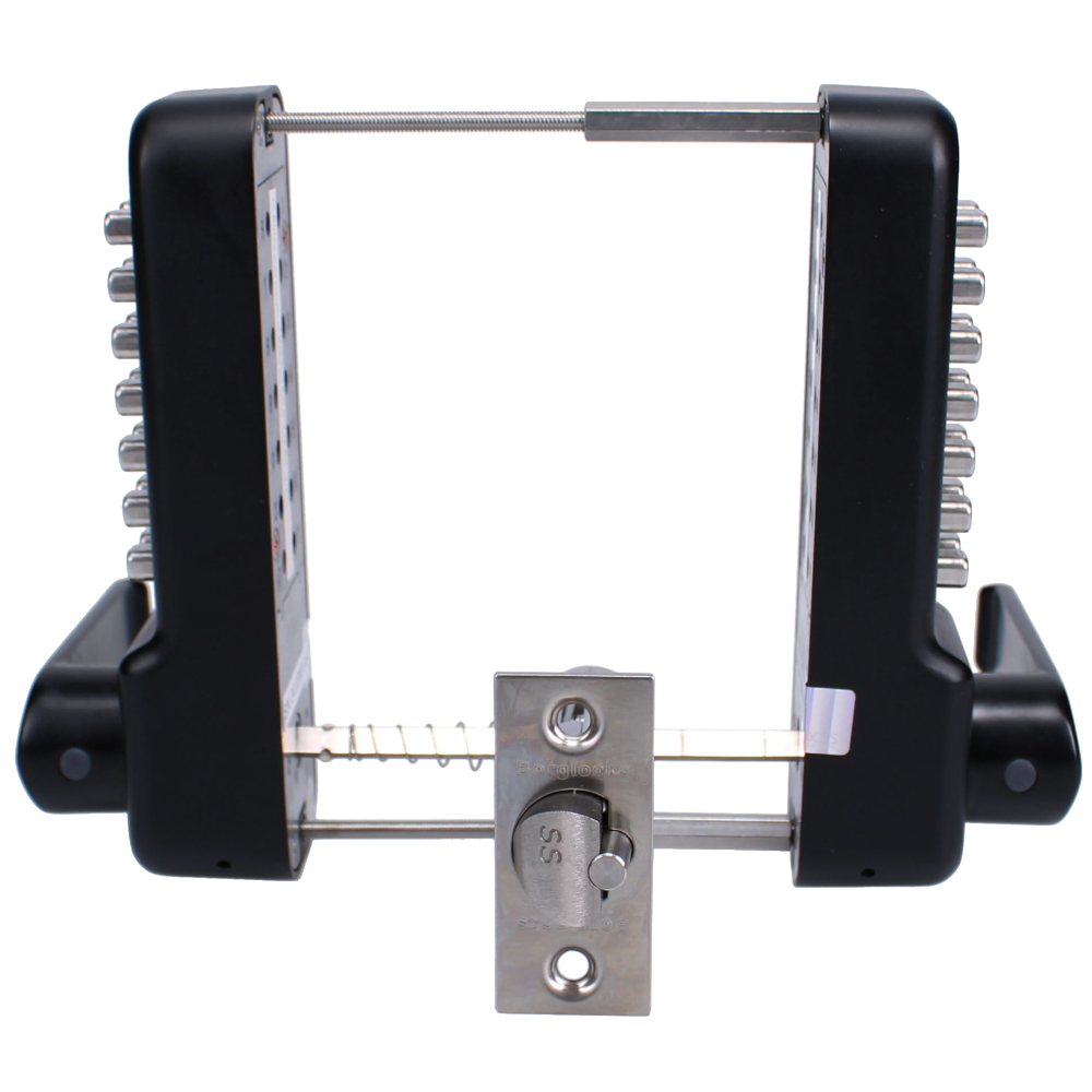 BORG LOCKS BL4441 MG Pro Marine Grade Double Sided Mortice Latch