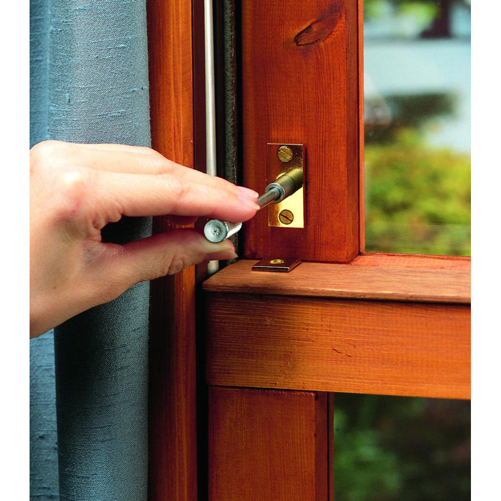 BRAMAH R1 ROLA Retractable Sash Window Stop
