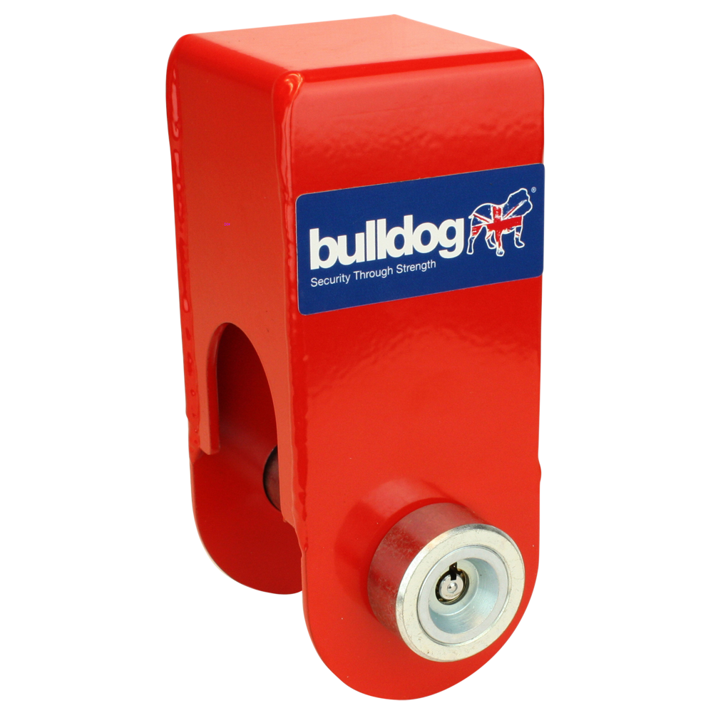 BULLDOG Fuel Tank Lock