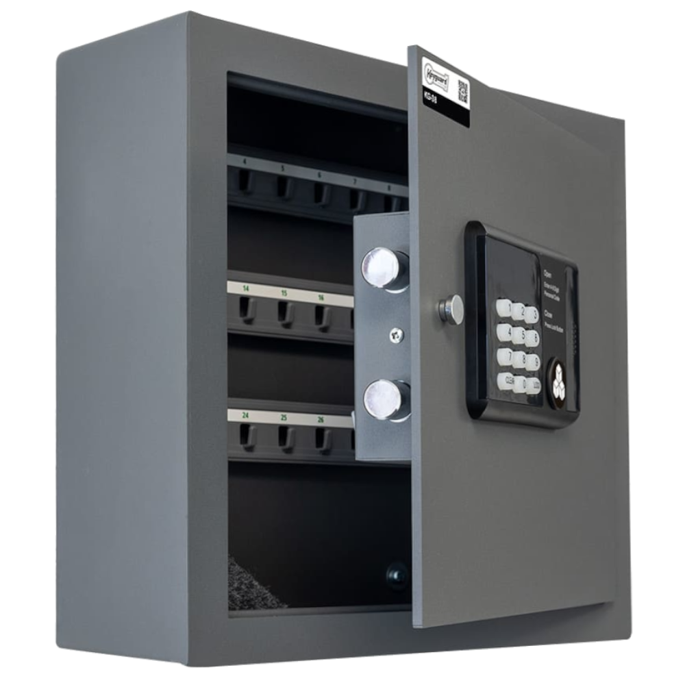 BURTON Keyguard KG Range Electronic Key Safe With Backlit Keypad