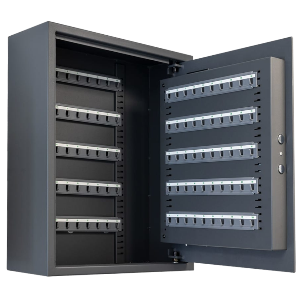 BURTON Keyguard KG Range Electronic Key Safe With Backlit Keypad