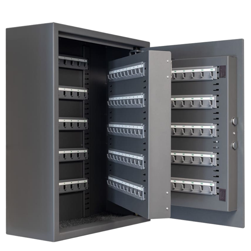 BURTON Keyguard KG Range Electronic Key Safe With Backlit Keypad