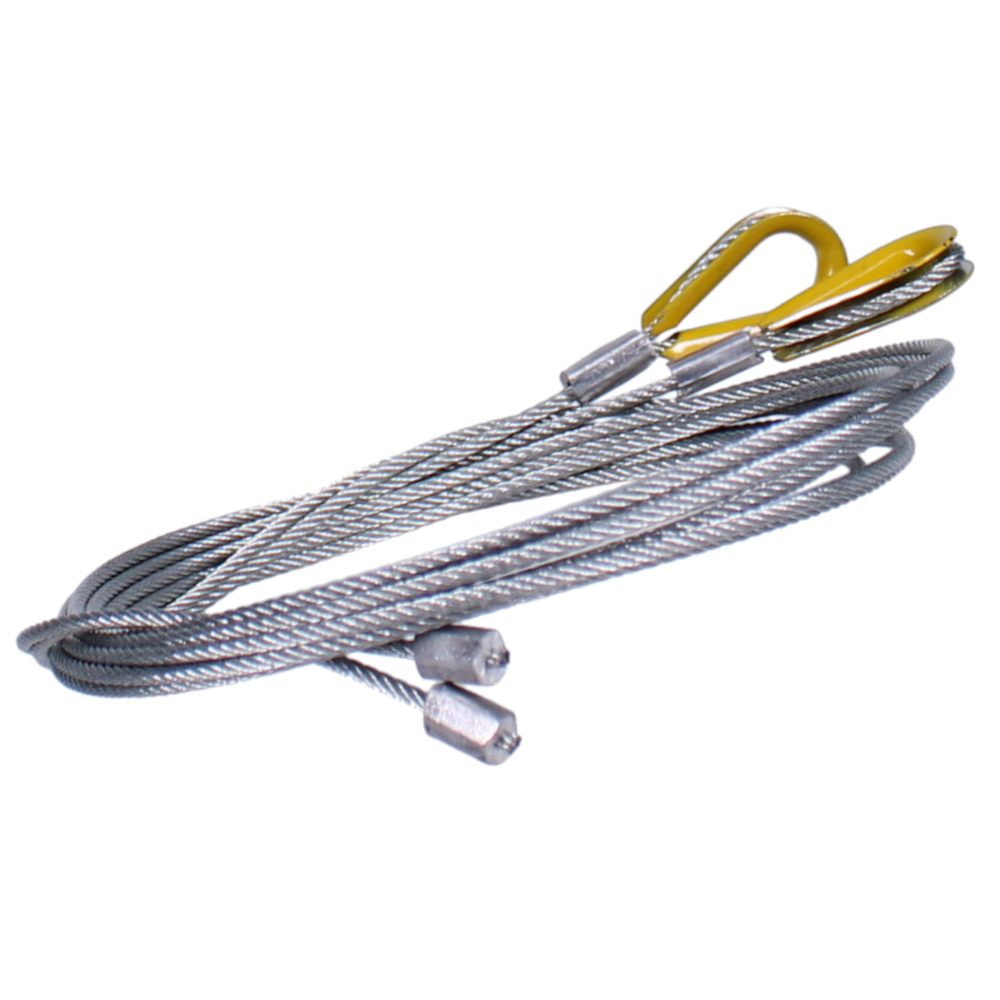 CARDALE CD Pro Garage Door Cables Pair