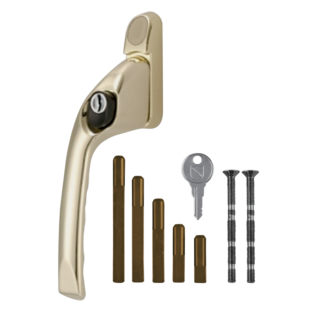 CHAMELEON Adaptable Multi Spindle Offset Window Espag Handle