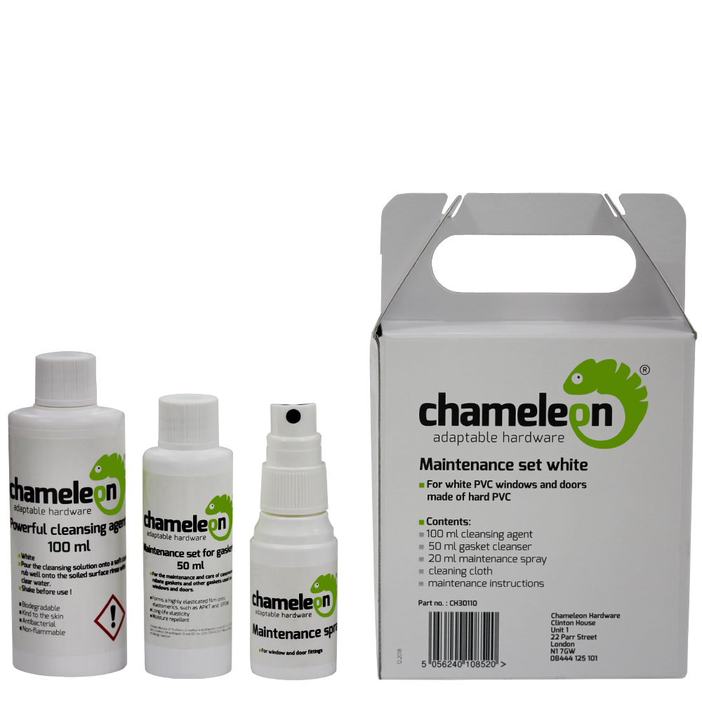 CHAMELEON UPVC Maintenance Set