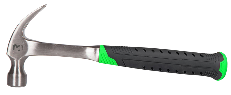 Rikä One-Piece Claw Hammer 16oz