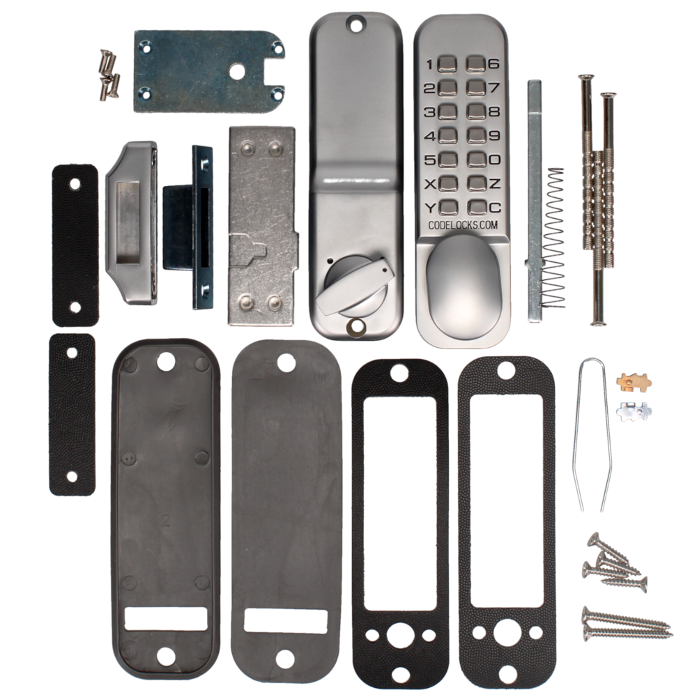 CODELOCKS CL100 Series Surface Deadbolt Digital Lock