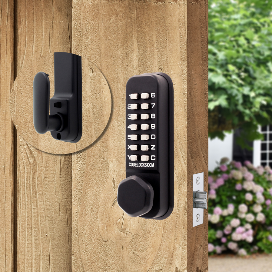 CL0255 Marine By Codelocks Digital Lock