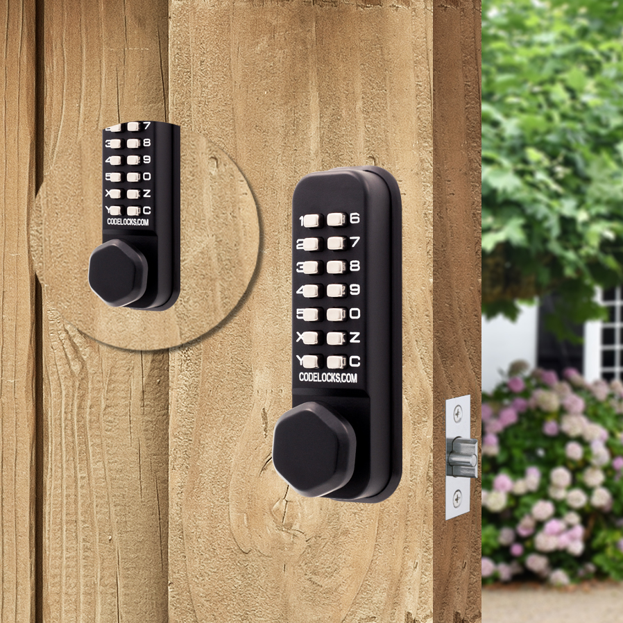 CL0290 Back To Back Marine By Codelocks Digital Lock