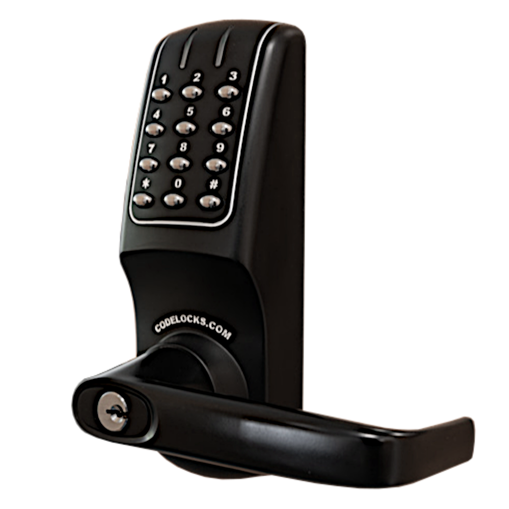 CODELOCKS CL5010 Battery Operated Digital Mortice Sash Lock With Netcode & Do Not Disturb