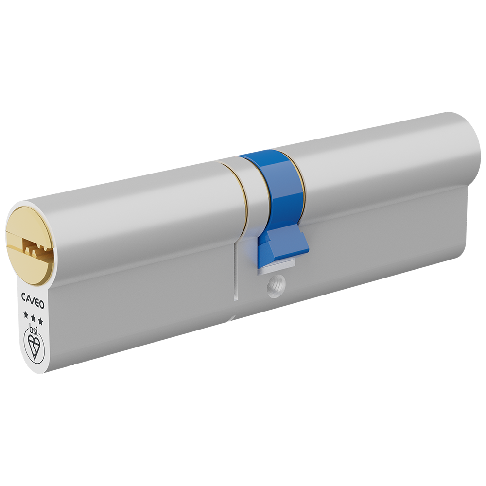 CAVEO TS007 3* Double Euro Dimple Cylinder