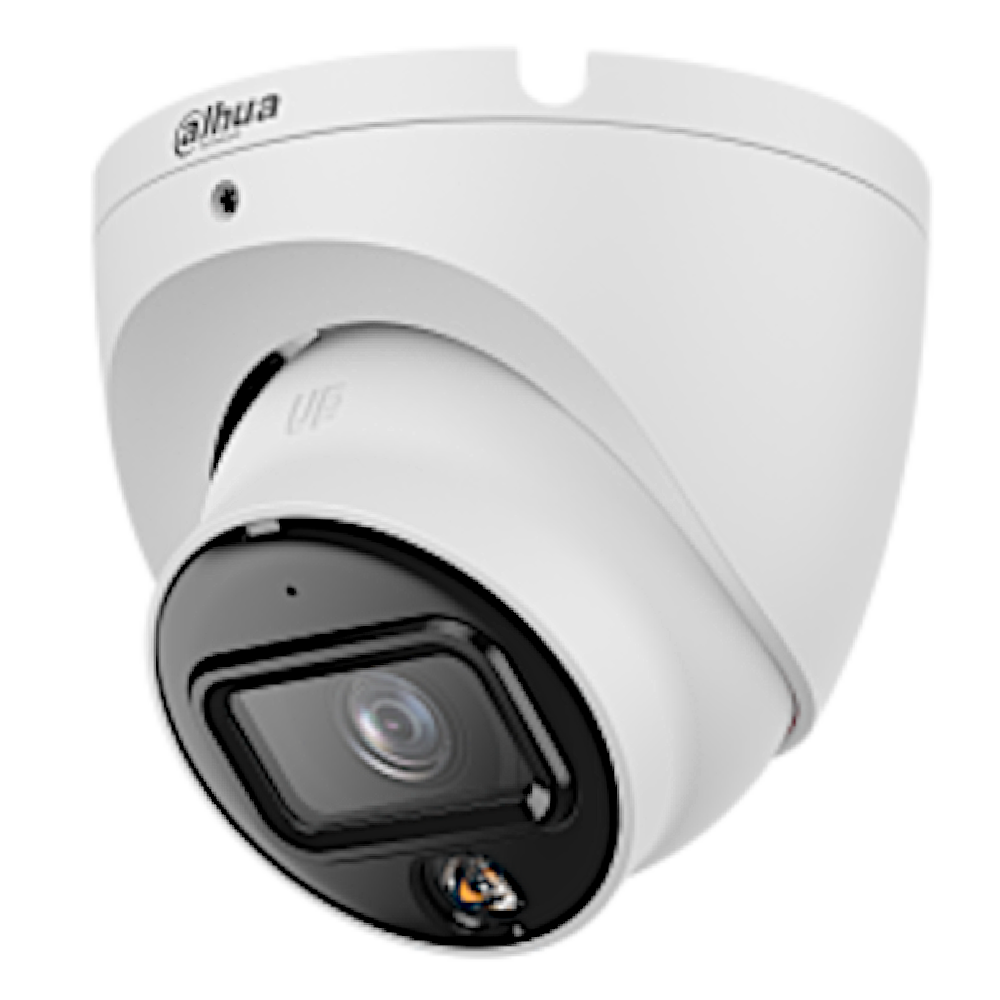 DAHUA IP Turret Dome (Eyeball) Entry Series Network Camera 12V DC