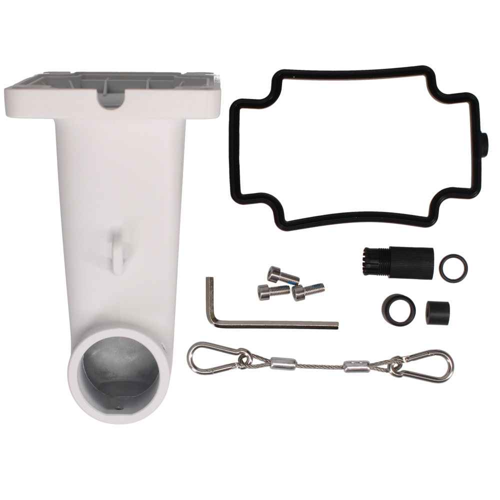 DAHUA IP PTZ WizSense 4MP + 8MP Network TiOC Camera With Starlight IR 25 x Optical Zoom Active Deterrence 12V DC