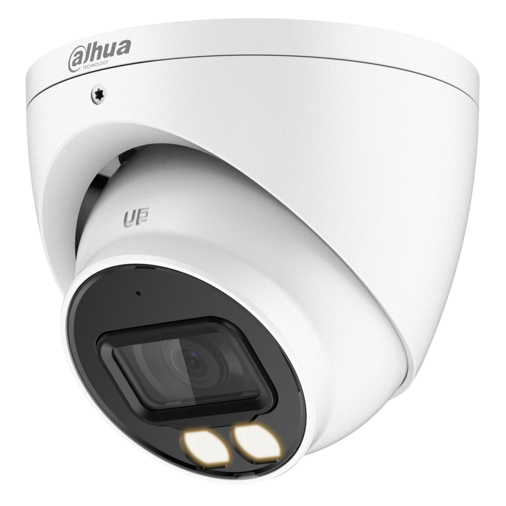 DAHUA HDCVI Turret Dome (Eyeball) Camera 5MP 16:9 12V DC