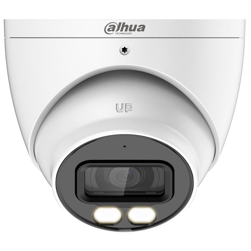 DAHUA HDCVI Turret Dome (Eyeball) Camera 5MP 16:9 12V DC