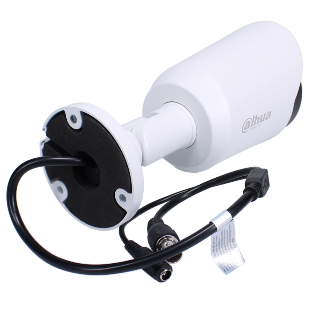 DAHUA HDCVI Bullet Camera 5MP 16:9 Starlight IR 12V DC