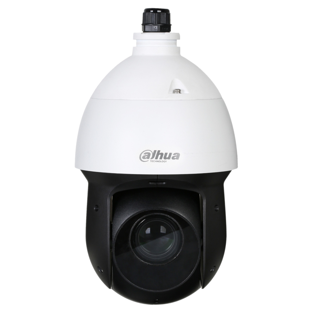 DAHUA HDCVI PTZ Camera SD49 Series 2MP Optical Zoom IP66 12V DC Including Wall Bracket
