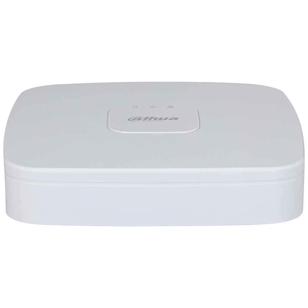 DAHUA HDCVI Recorder WizSense 4 Channel Penta-Brid Smart Box 4K/5MP (7FPS/12FPS)