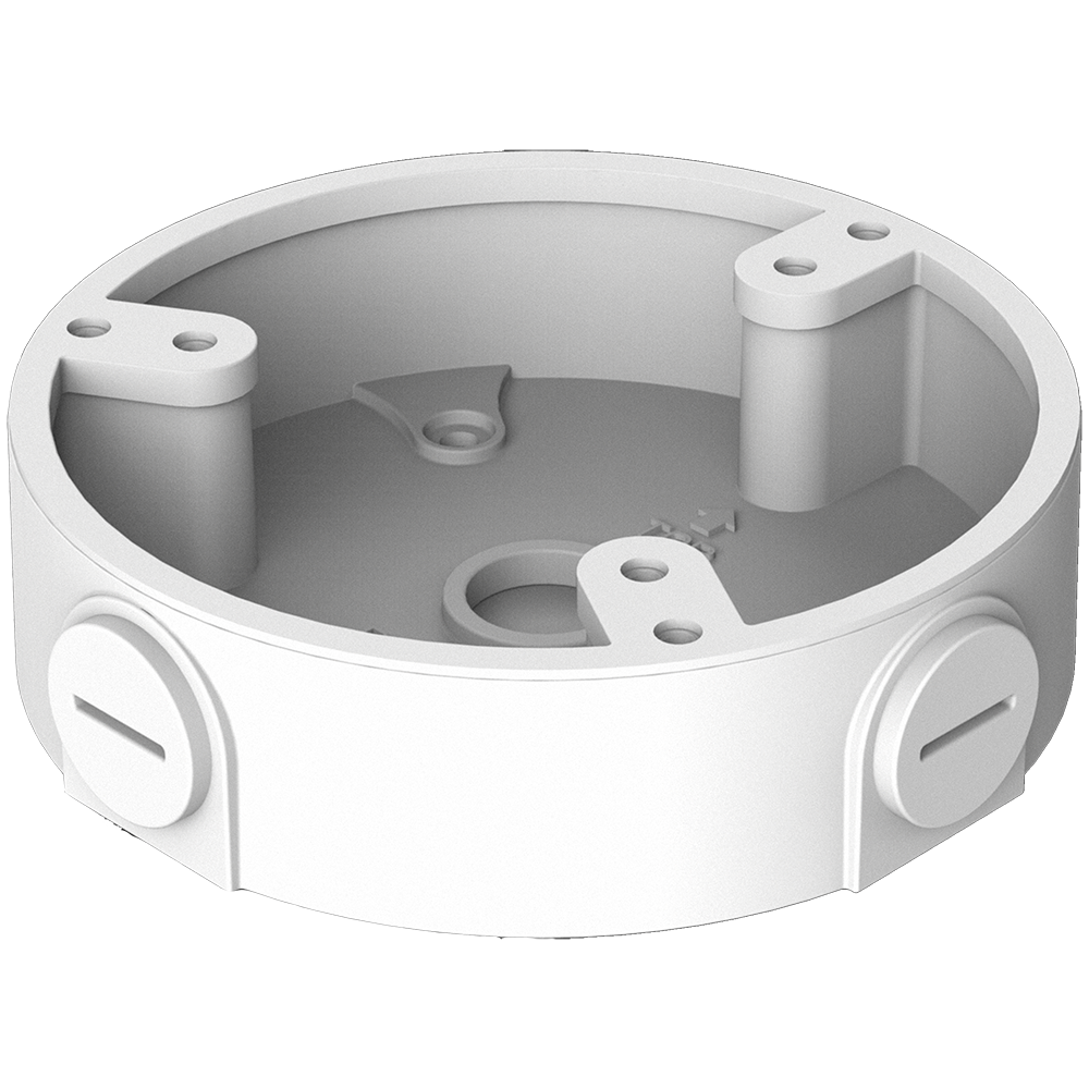 DAHUA PFA137 Round Aluminium Junction Box