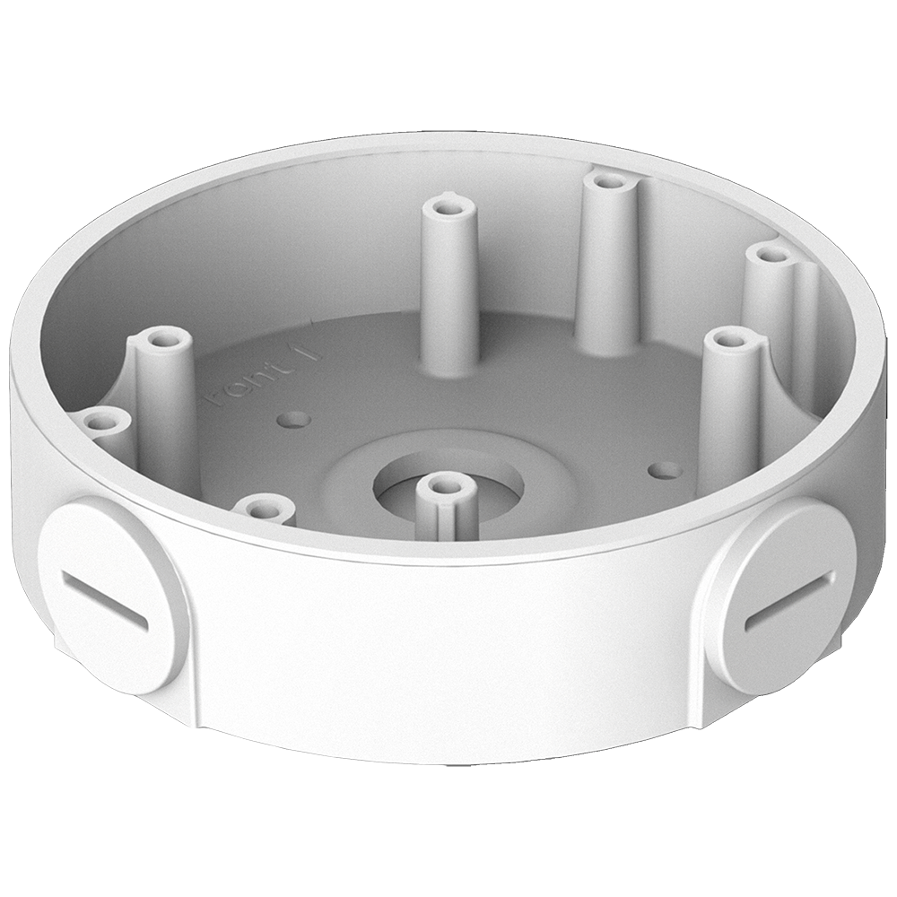 DAHUA PFA139 Round Aluminium Junction Box To Suit HDBW-FP And HWD-EMP Series Cameras