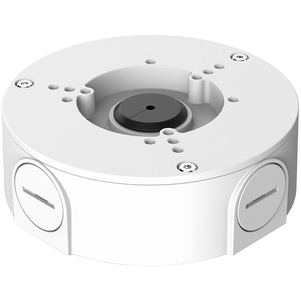 DAHUA PFA130-E Round Aluminium Waterproof Junction Box