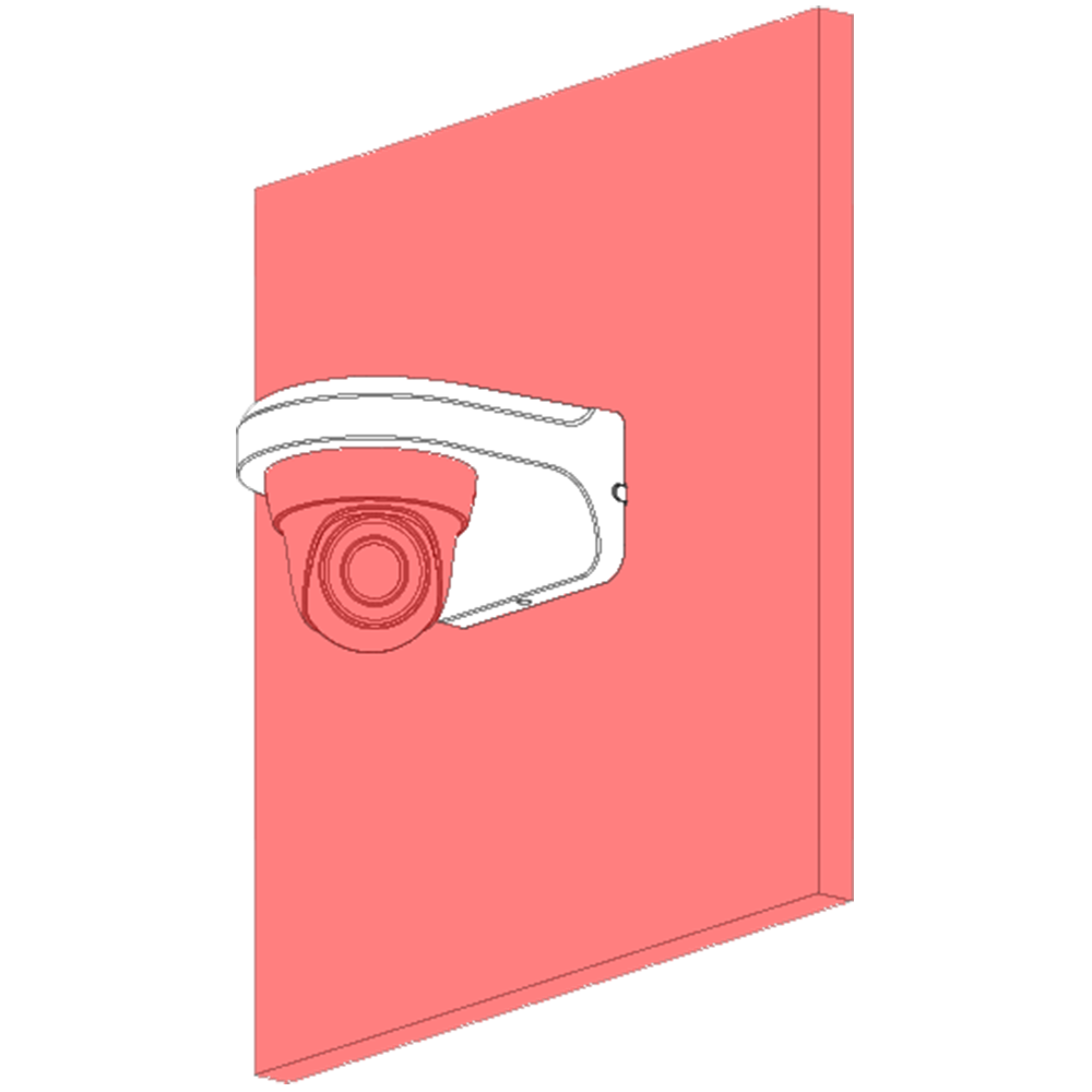 DAHUA PFB205W-E Wall Mount Bracket