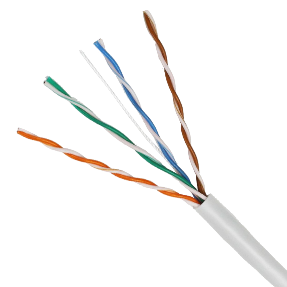 DAHUA UTP CAT5e Network Cable 305 Metre Box PFM920I-5EUN