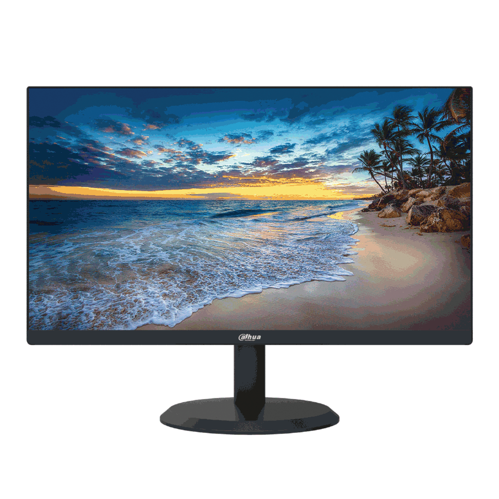 DAHUA Monitor LM22-H200 LED Backlit With Full HD Display 21.5 Inch Screen
