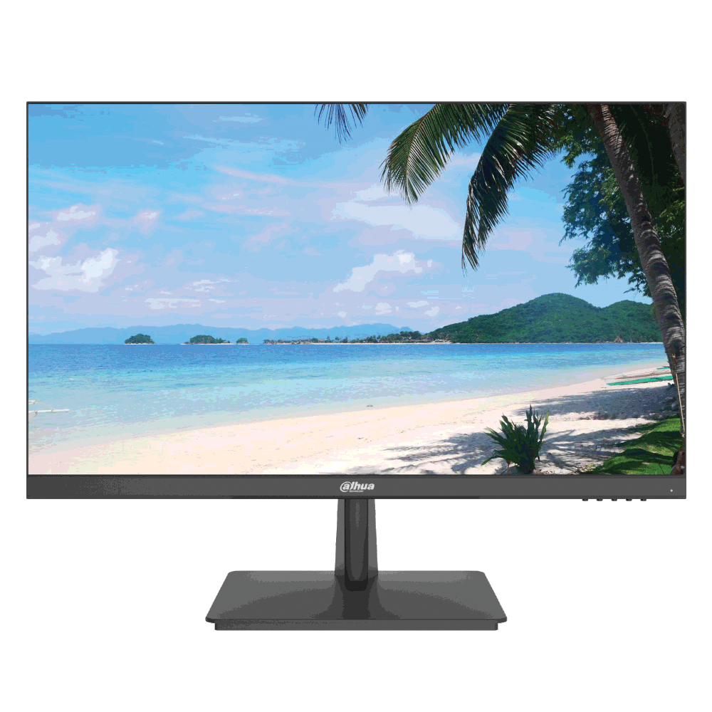 DAHUA Monitor LM24-H200 LED Backlit With Full HD Display 24 Inch Screen