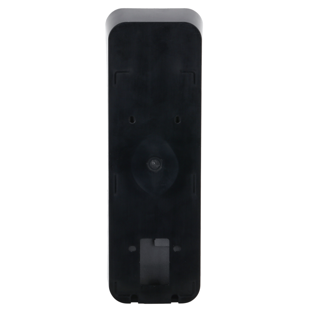 DAHUA Video Door Entry Slim Panel Wi-Fi Single Button 2MP Camera With Rainshield VTO2311R-WP