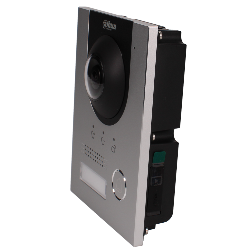 DAHUA Video Door Entry IP Villa Outdoor Panel 2MP Fisheye Camera VTO2202F-P-S3