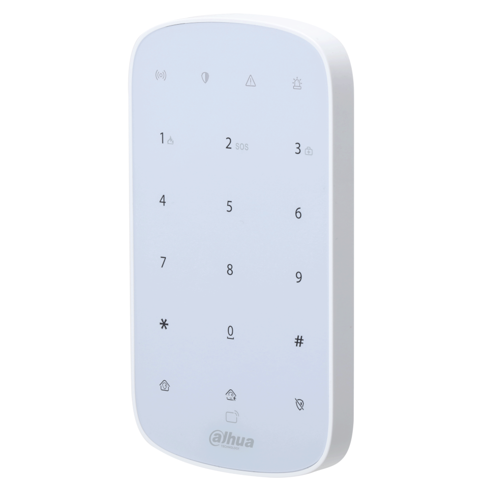 DAHUA Airshield Wireless Keypad ARK30T-W2(868)