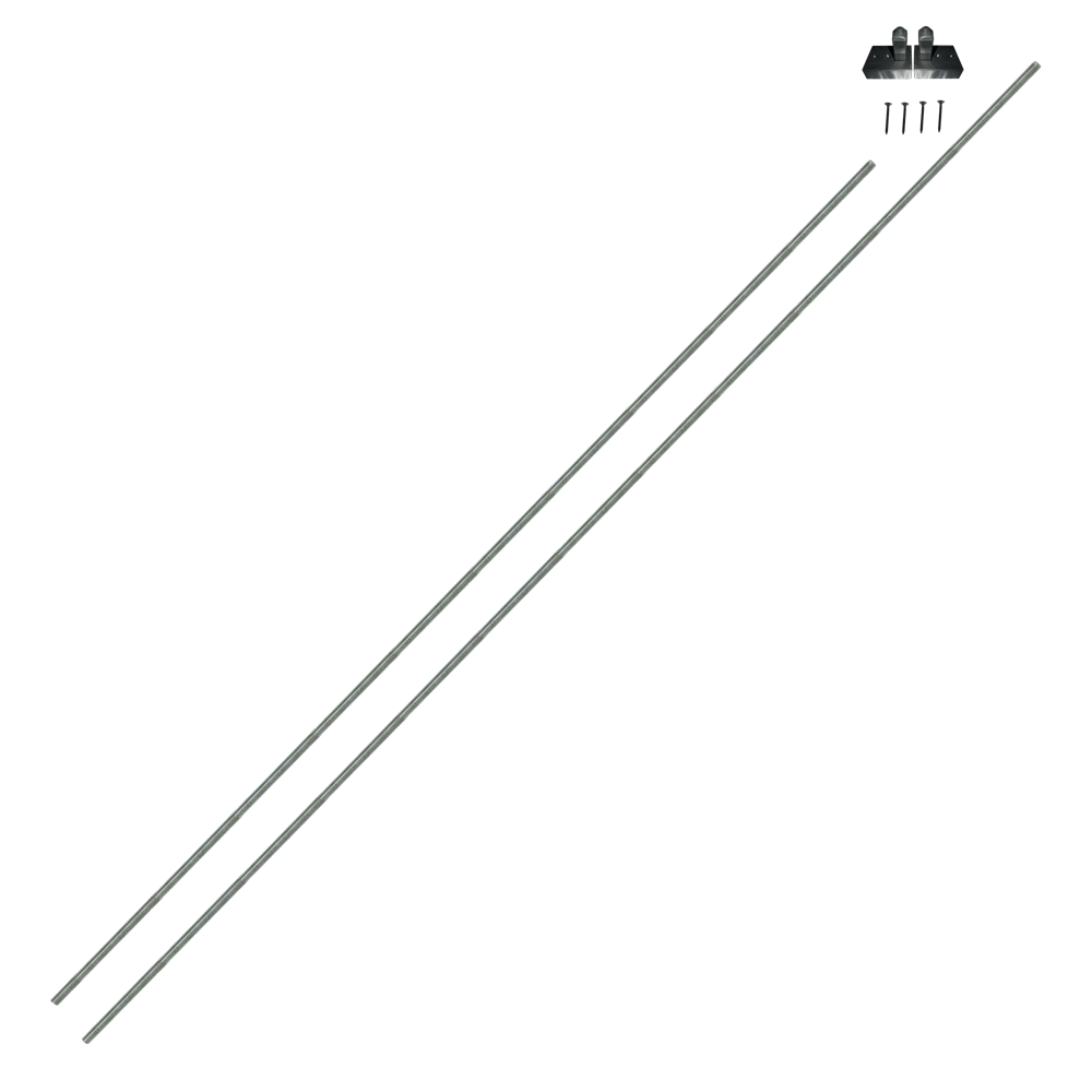 DEBAR Shootbolt Accessory Kit To Suit Visofold 1000